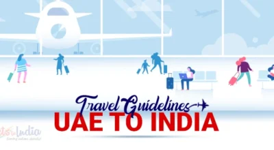 UAE-To-India-Travel-Guidelines_