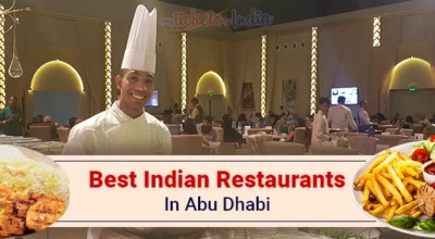 indian restaurants in Abu Dhabi