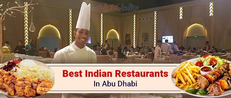 indian restaurants in Abu Dhabi